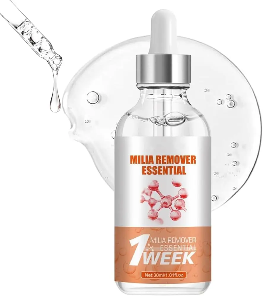 Eelhoe Milia Removal Relieve Serum